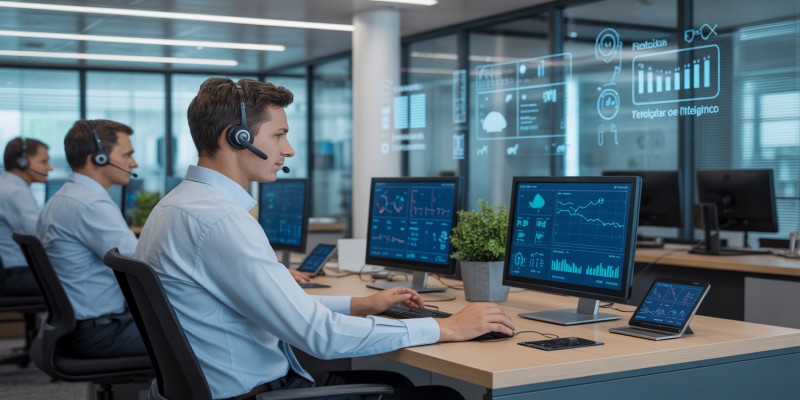 Transforme seu atendimento com a Cinndi: solução líder em excelência